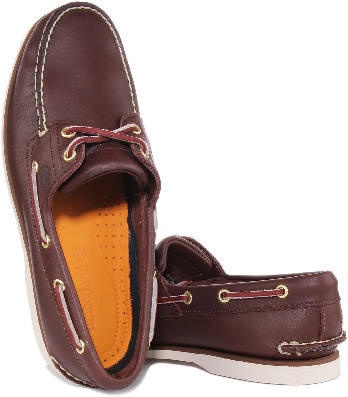 Timberland 74035 In Brown White For Men Shoes Timberland