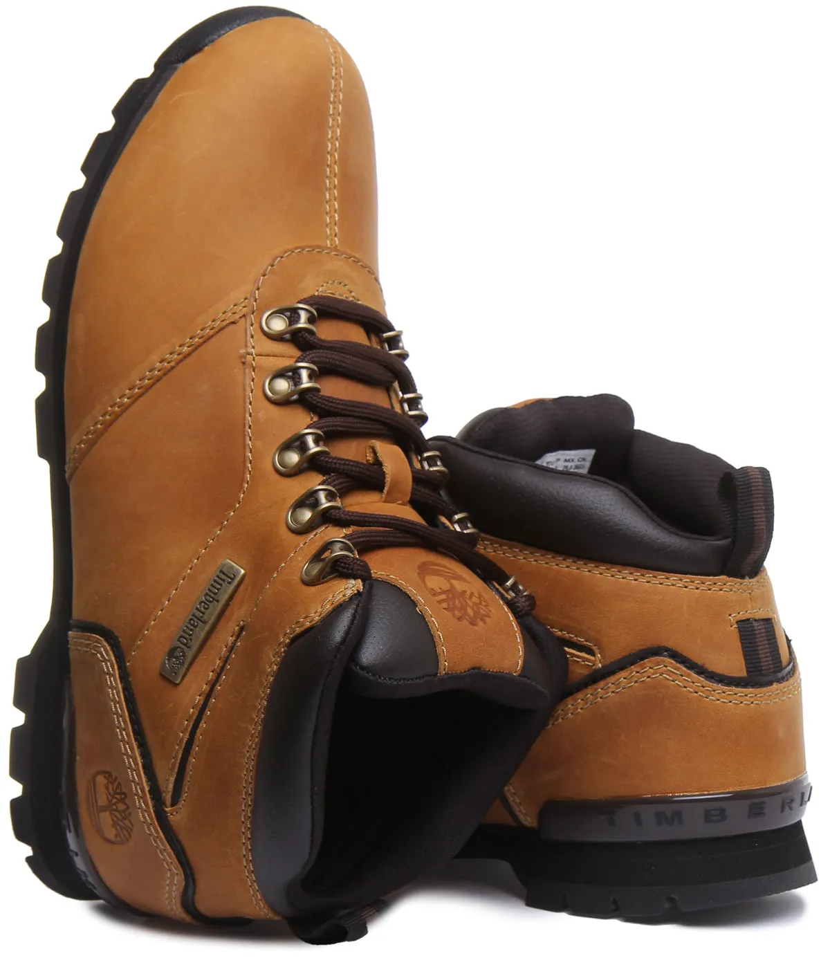 Timberland A11Vu In Wheat For Men Shoes Timberland