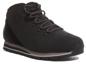 Timberland A28S3 Splitrock 3 Mid Hiker Boot In Black For Men Shoes Timberland