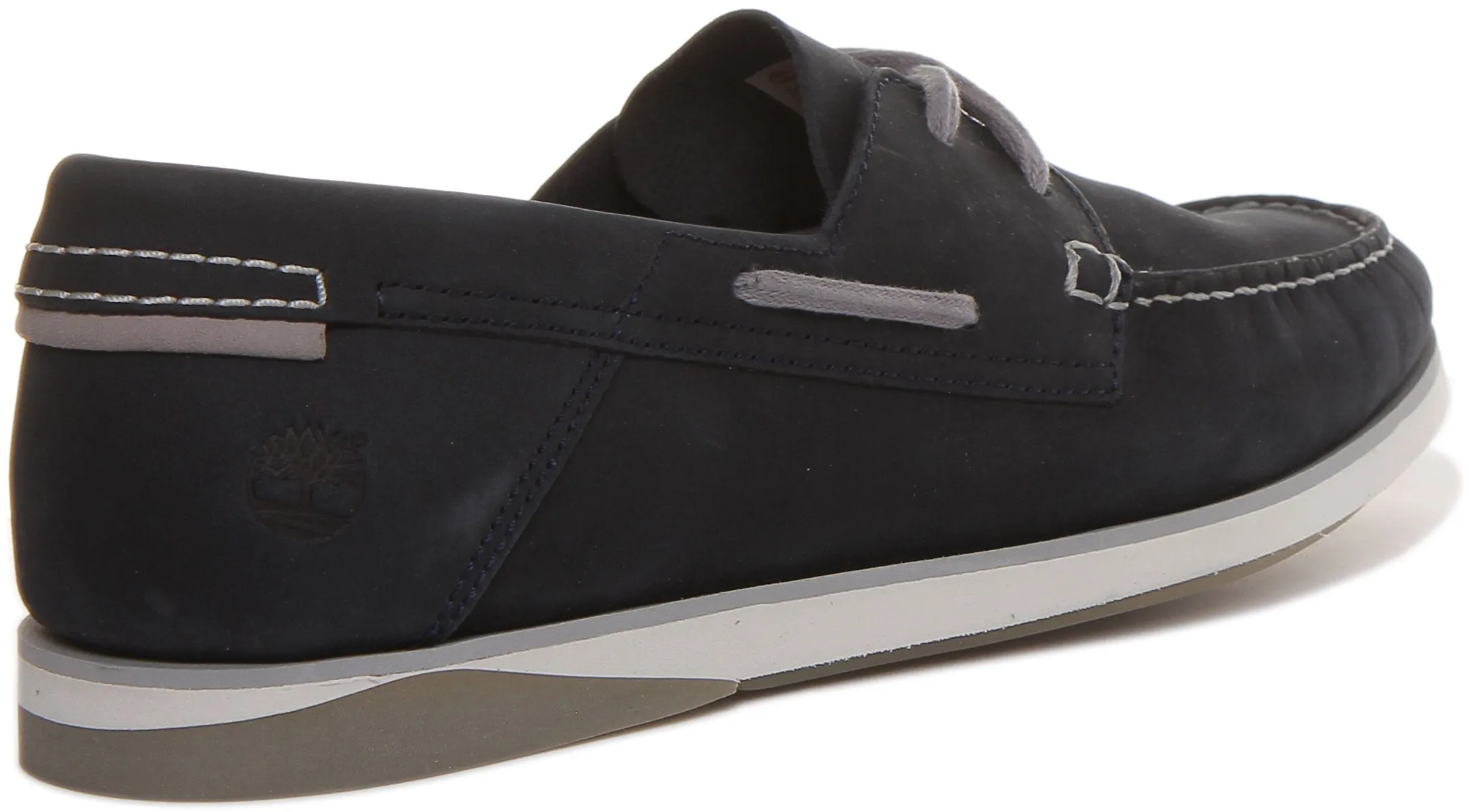 Timberland A416H0 Boat Shoes In Navy For Men Shoes Timberland