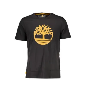 Timberland Cotton Men's T-Shirt
