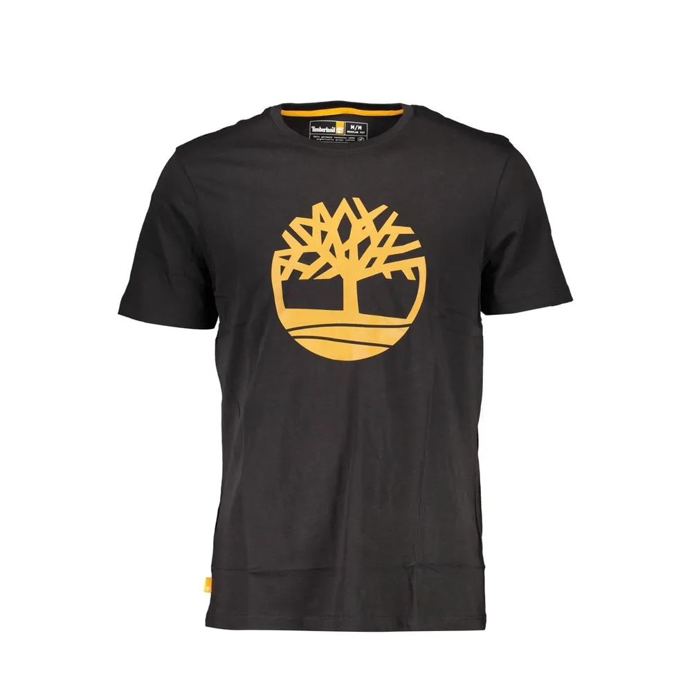 Timberland Cotton Men's T-Shirt