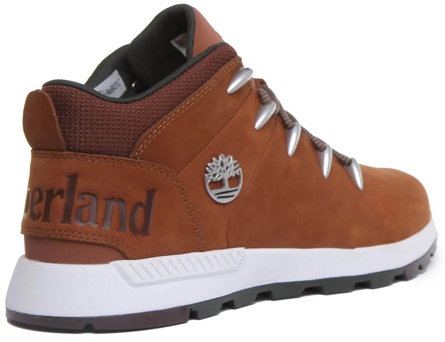 Timberland Euro Sprint Trekker A25Dc In Brown For Men Shoes Timberland
