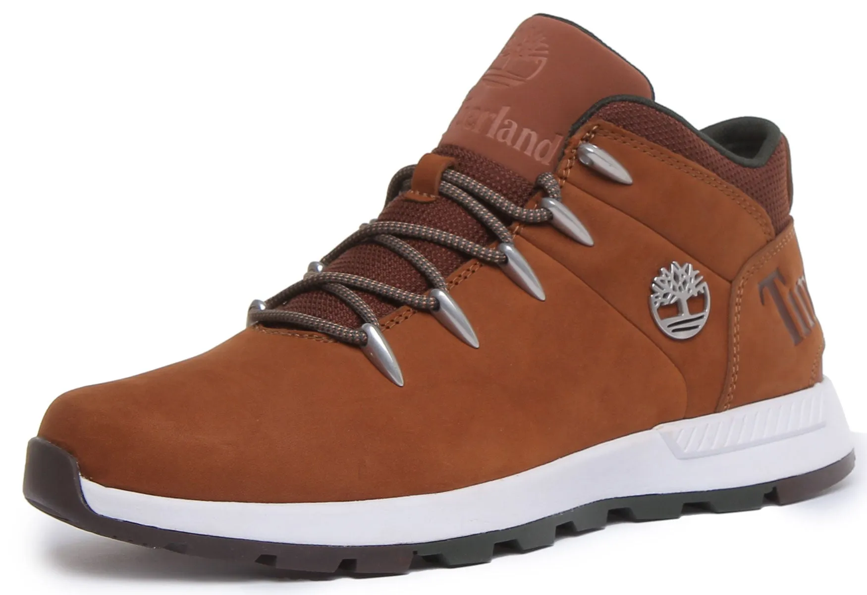 Timberland Euro Sprint Trekker A25Dc In Brown For Men Shoes Timberland