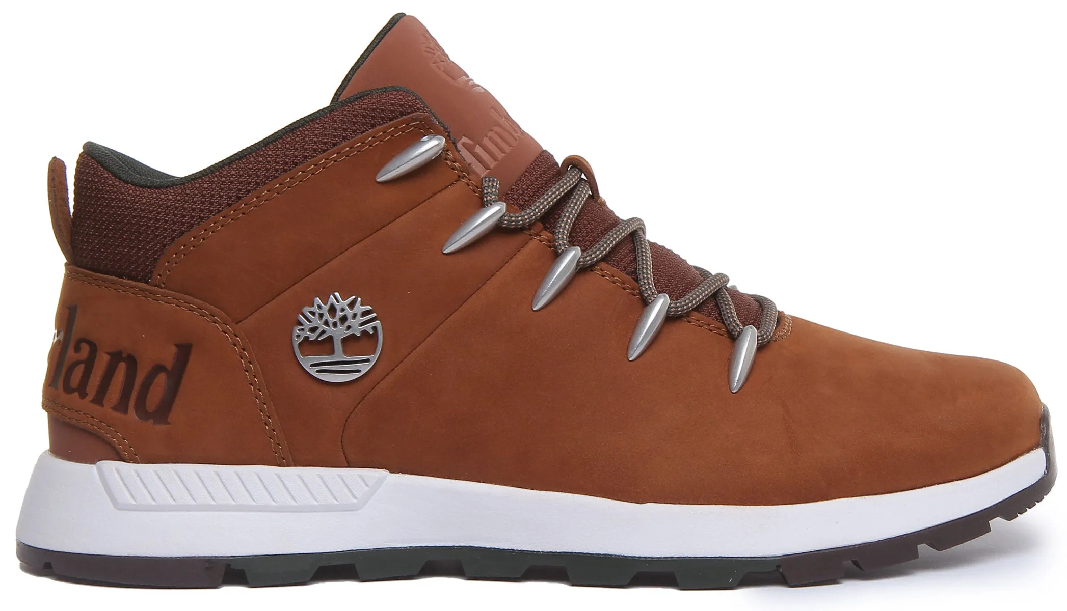 Timberland Euro Sprint Trekker A25Dc In Brown For Men Shoes Timberland
