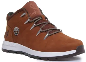 Timberland Euro Sprint Trekker A25Dc In Brown For Men Shoes Timberland