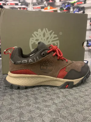 Timberland Garrison Low Waterproof