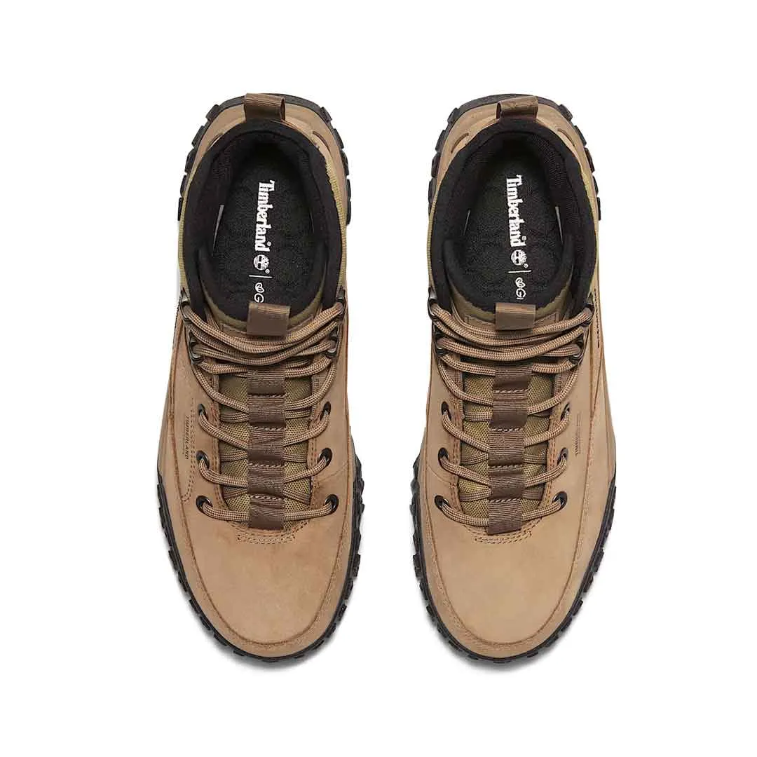 Timberland - Men's GreenStride Motion 6 Mid Hiking Boots (0A6CWN)