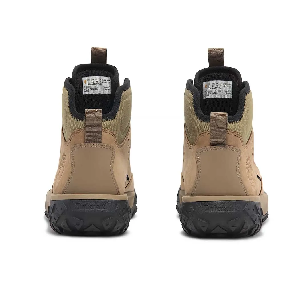 Timberland - Men's GreenStride Motion 6 Mid Hiking Boots (0A6CWN)