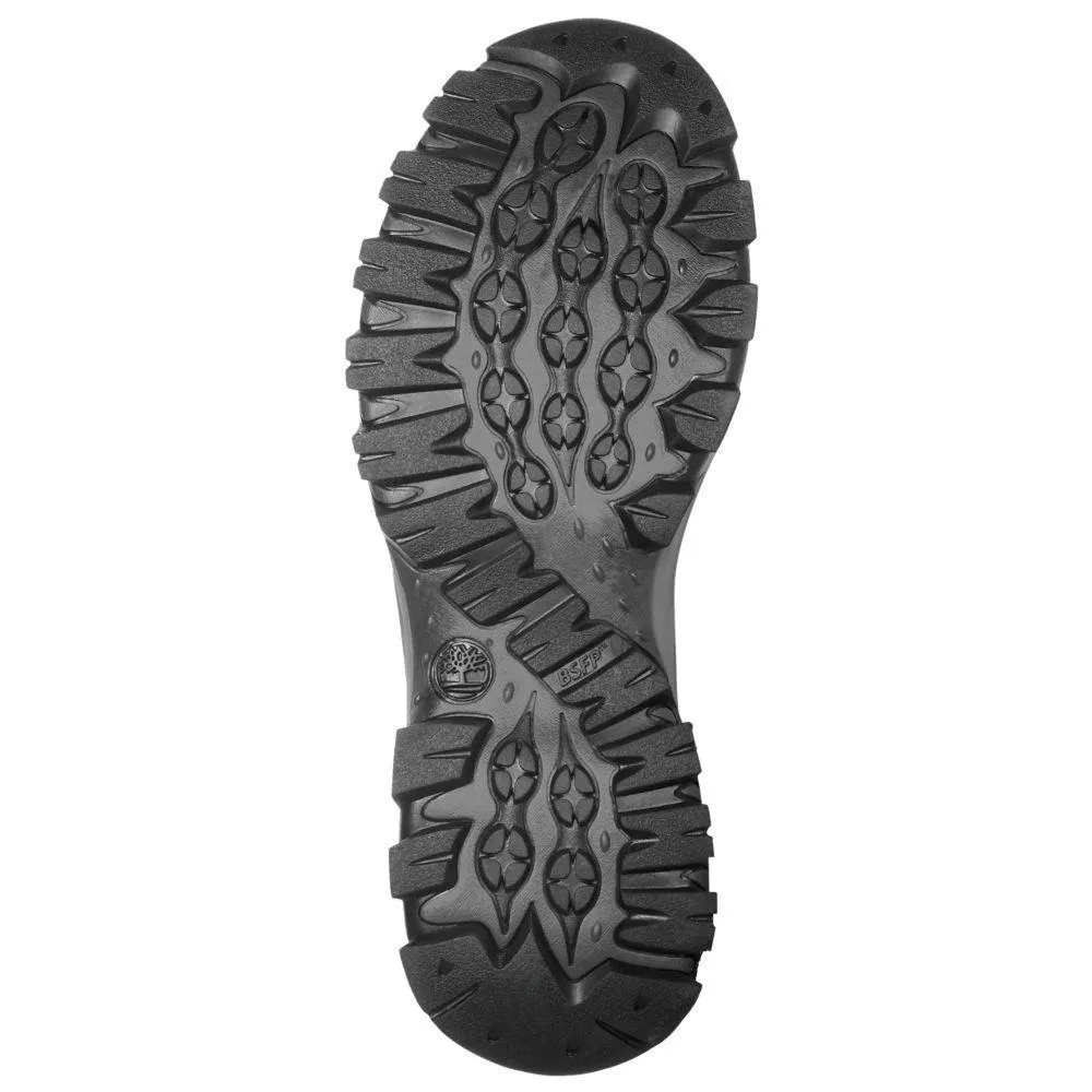 Timberland Men's Mt. Maddsen Mid Hiking Boots Black Waterproof