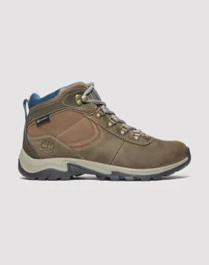 Timberland Mt. Maddsen Mid Lace Up Waterproof Hiking Boot