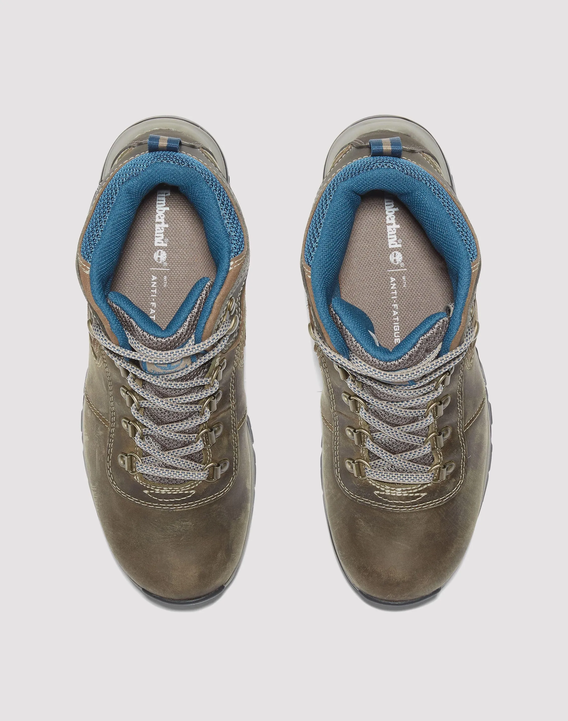 Timberland Mt. Maddsen Mid Lace Up Waterproof Hiking Boot