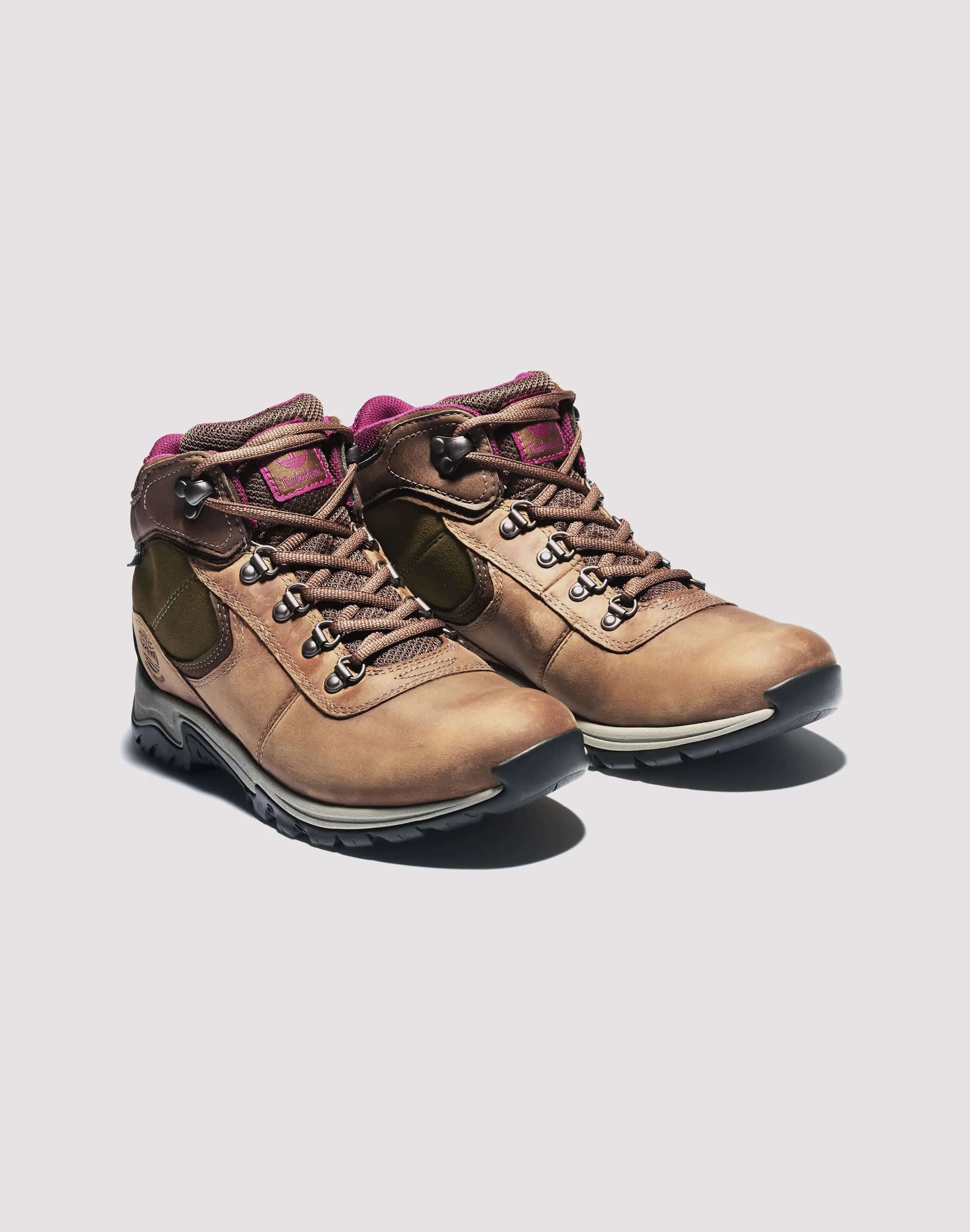 Timberland Mt. Maddsen Mid Lace Up Waterproof Hiking Boot