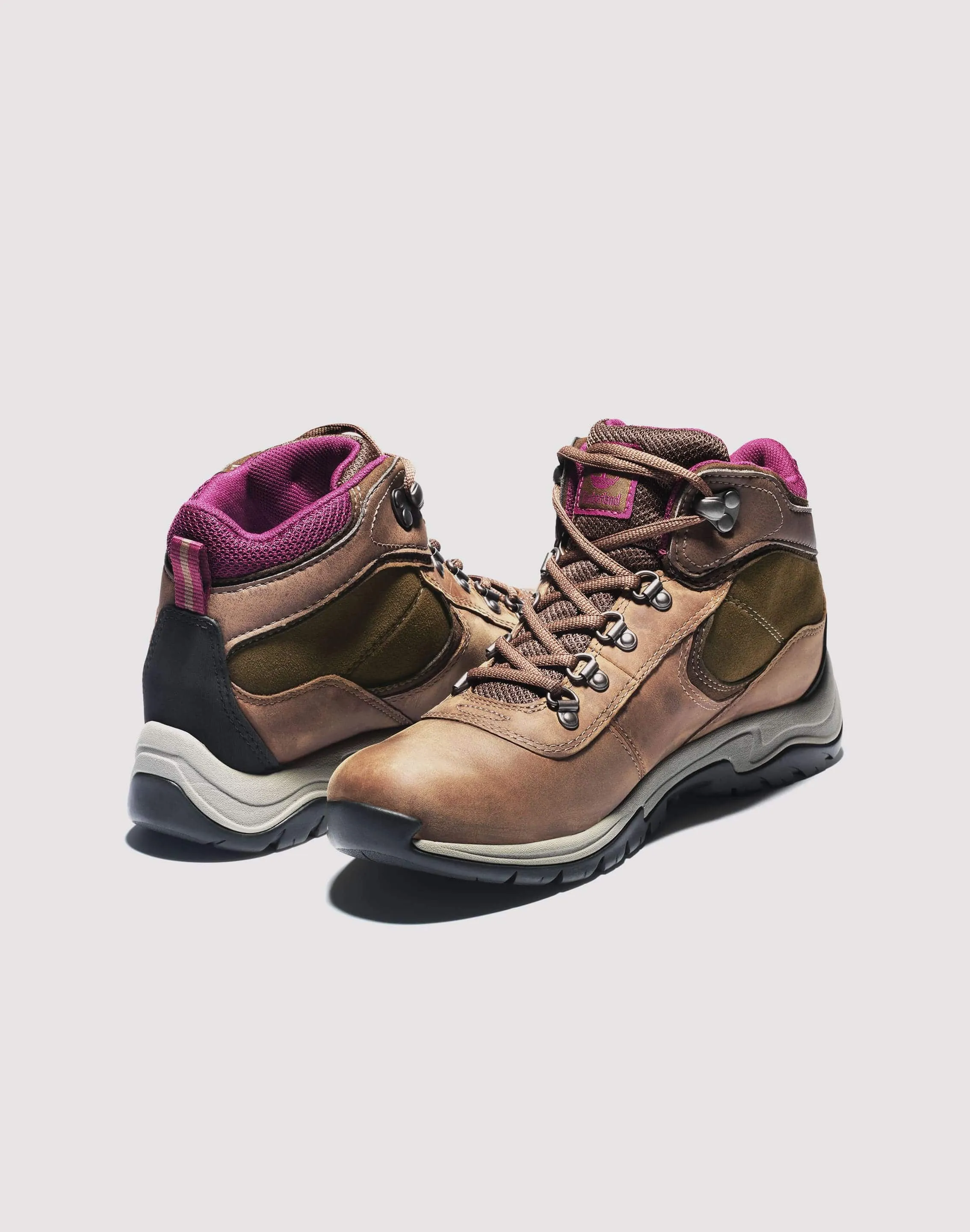 Timberland Mt. Maddsen Mid Lace Up Waterproof Hiking Boot