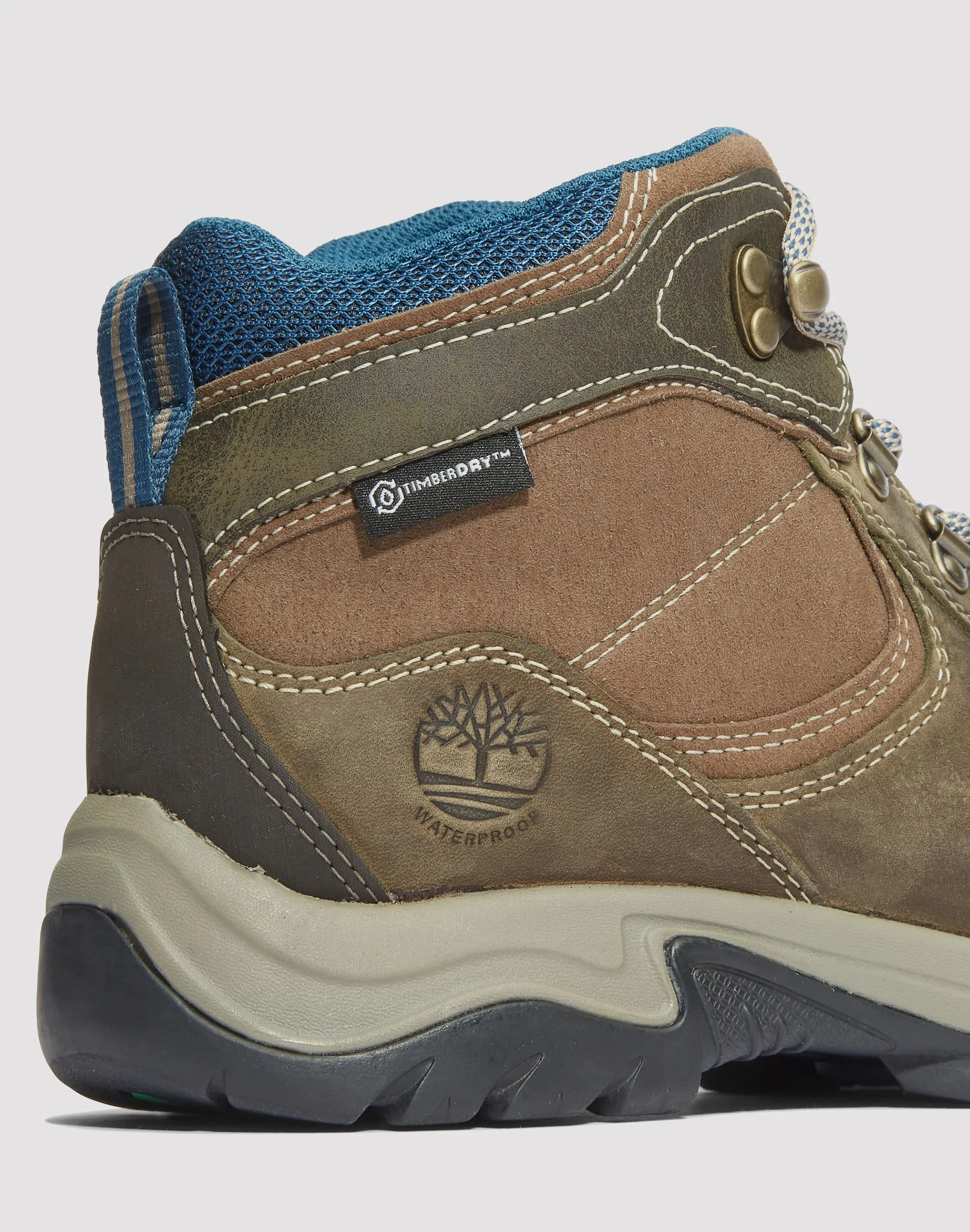 Timberland Mt. Maddsen Mid Lace Up Waterproof Hiking Boot