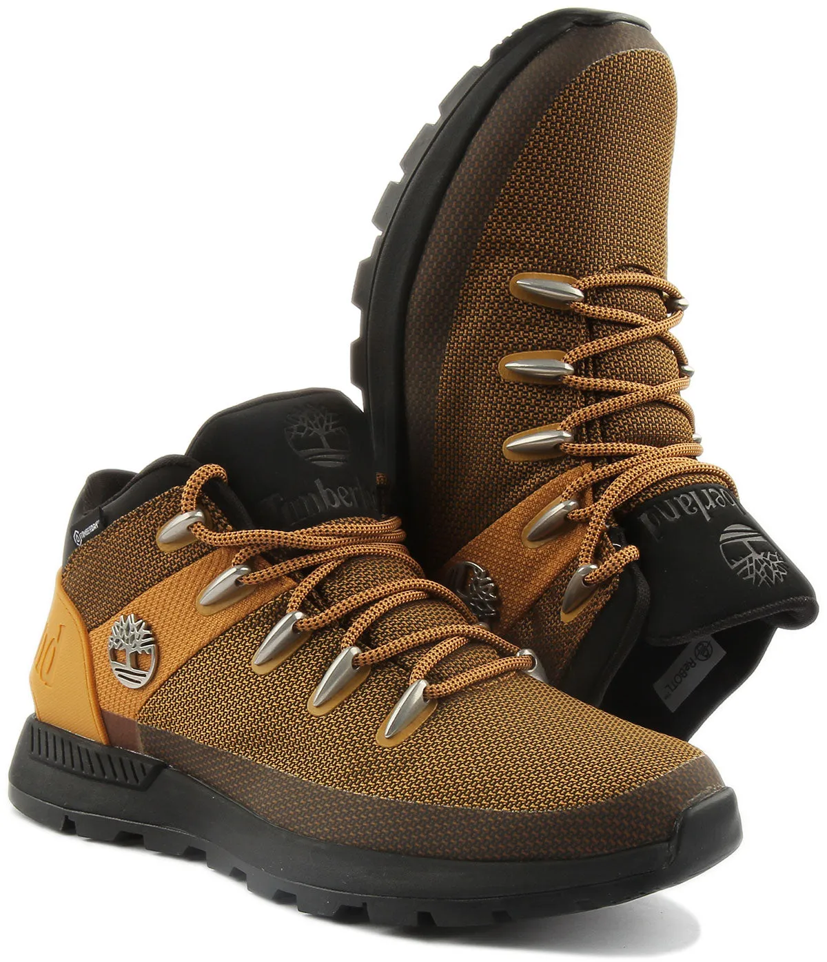 Timberland Sprint Trekker A26Eh Waterproof In Wheat For Men Shoes Timberland