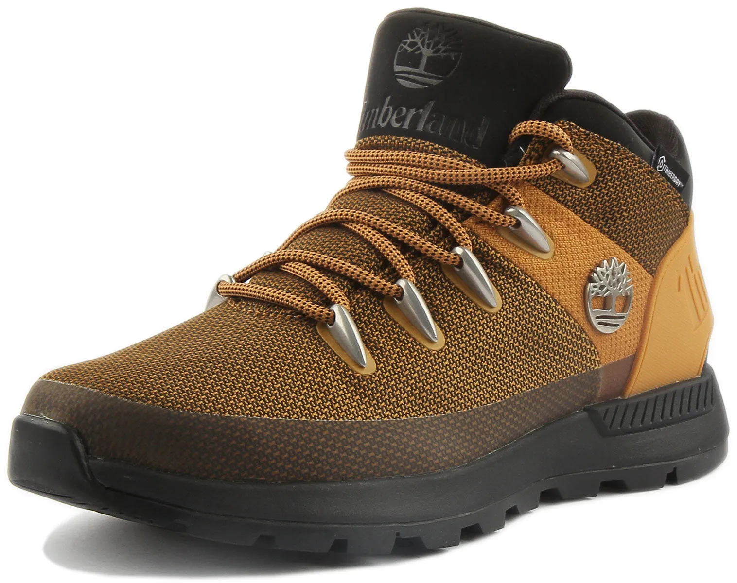 Timberland Sprint Trekker A26Eh Waterproof In Wheat For Men Shoes Timberland