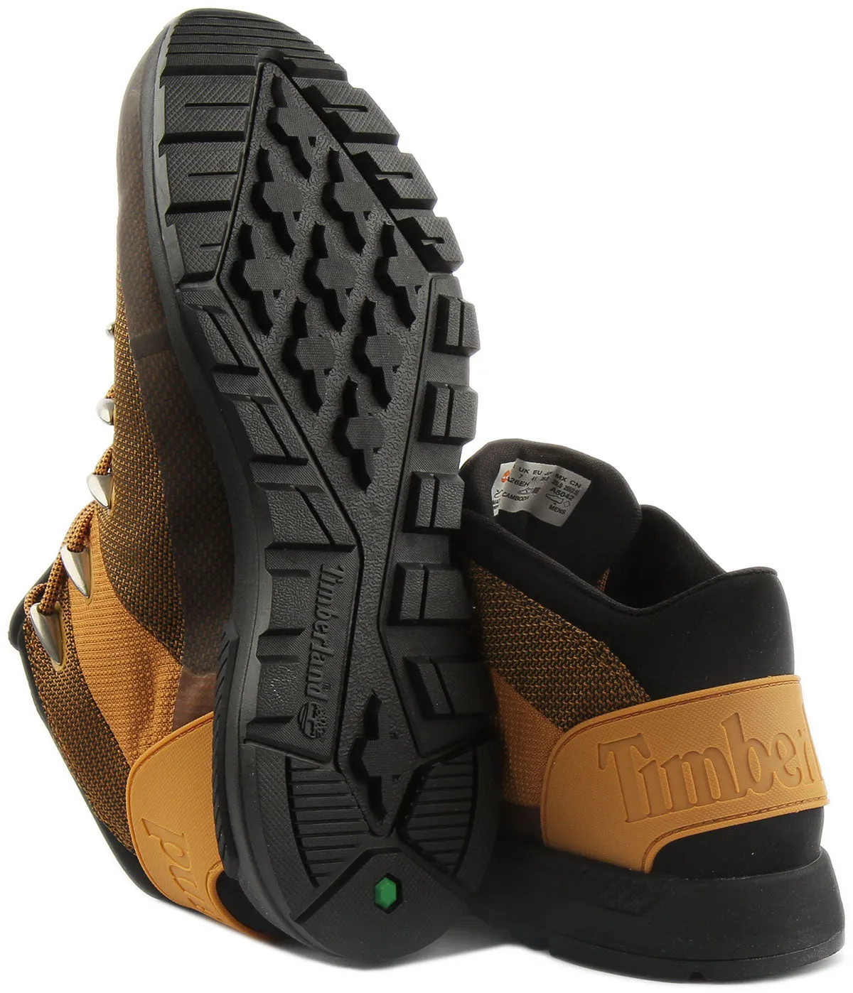Timberland Sprint Trekker A26Eh Waterproof In Wheat For Men Shoes Timberland