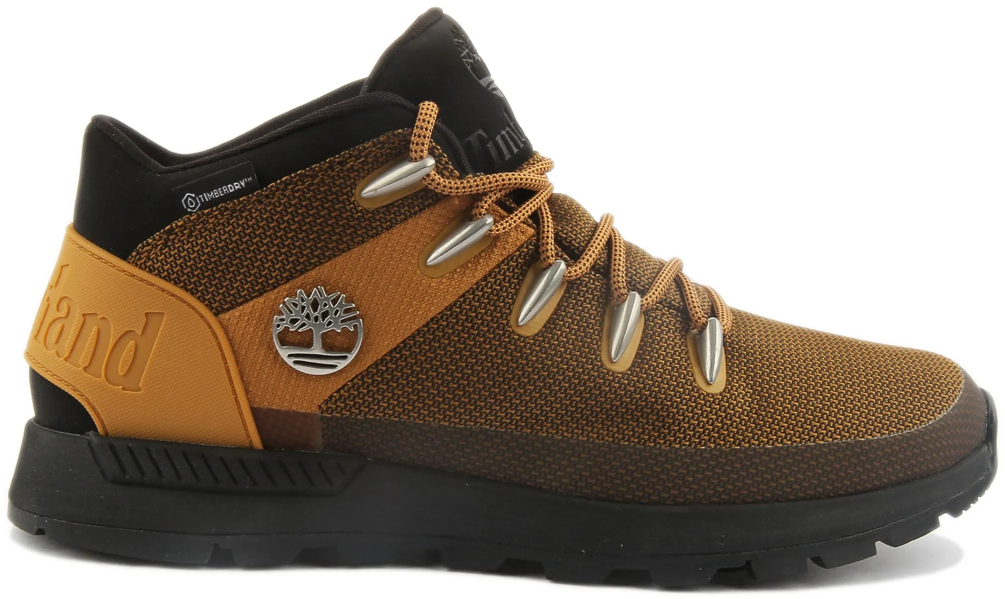 Timberland Sprint Trekker A26Eh Waterproof In Wheat For Men Shoes Timberland