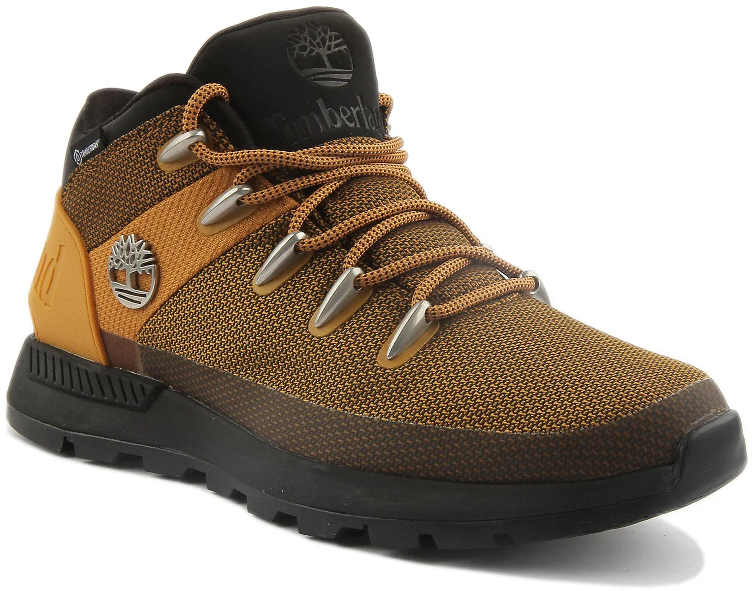 Timberland Sprint Trekker A26Eh Waterproof In Wheat For Men Shoes Timberland