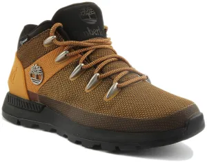 Timberland Sprint Trekker A26Eh Waterproof In Wheat For Men Shoes Timberland
