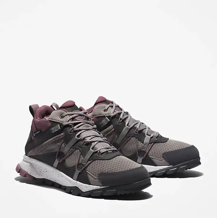 Timberland W Garison Trail Mid Waterproof