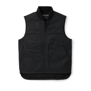 Tin Cloth Insulated Work Vest Filson Clothing