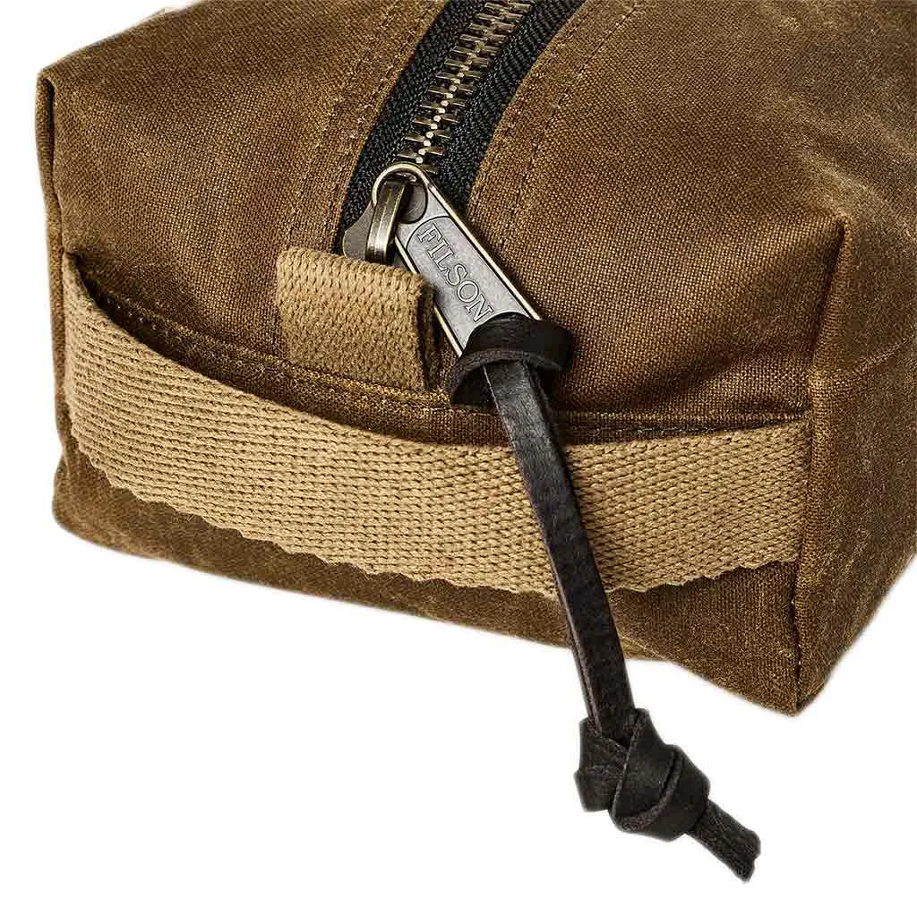 Tin Cloth Travel Kit Filson Clothing