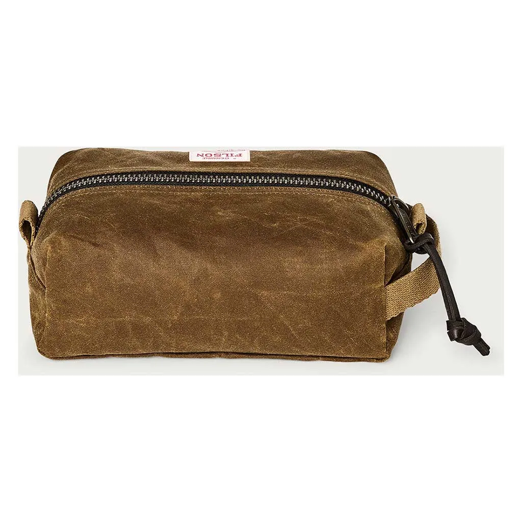 Tin Cloth Travel Kit Filson Clothing