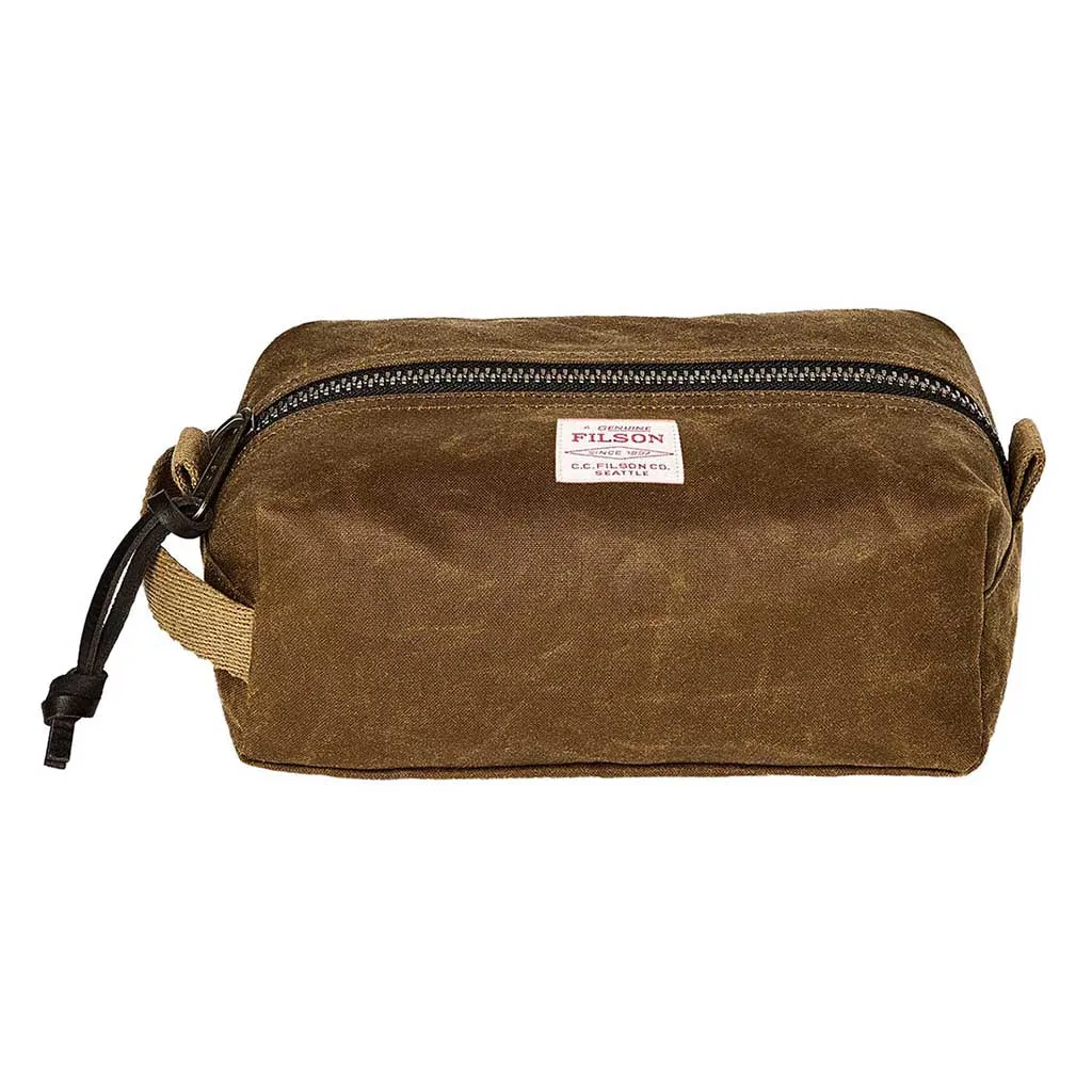 Tin Cloth Travel Kit Filson Clothing