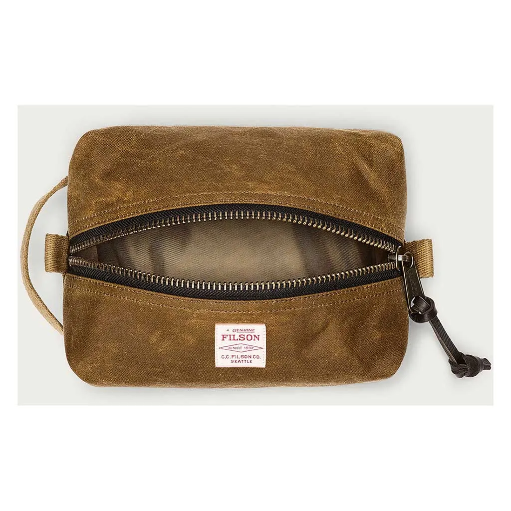Tin Cloth Travel Kit Filson Clothing