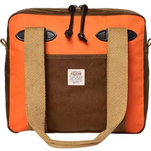 Tin Cloth Zipper Tote Bag Filson Clothing