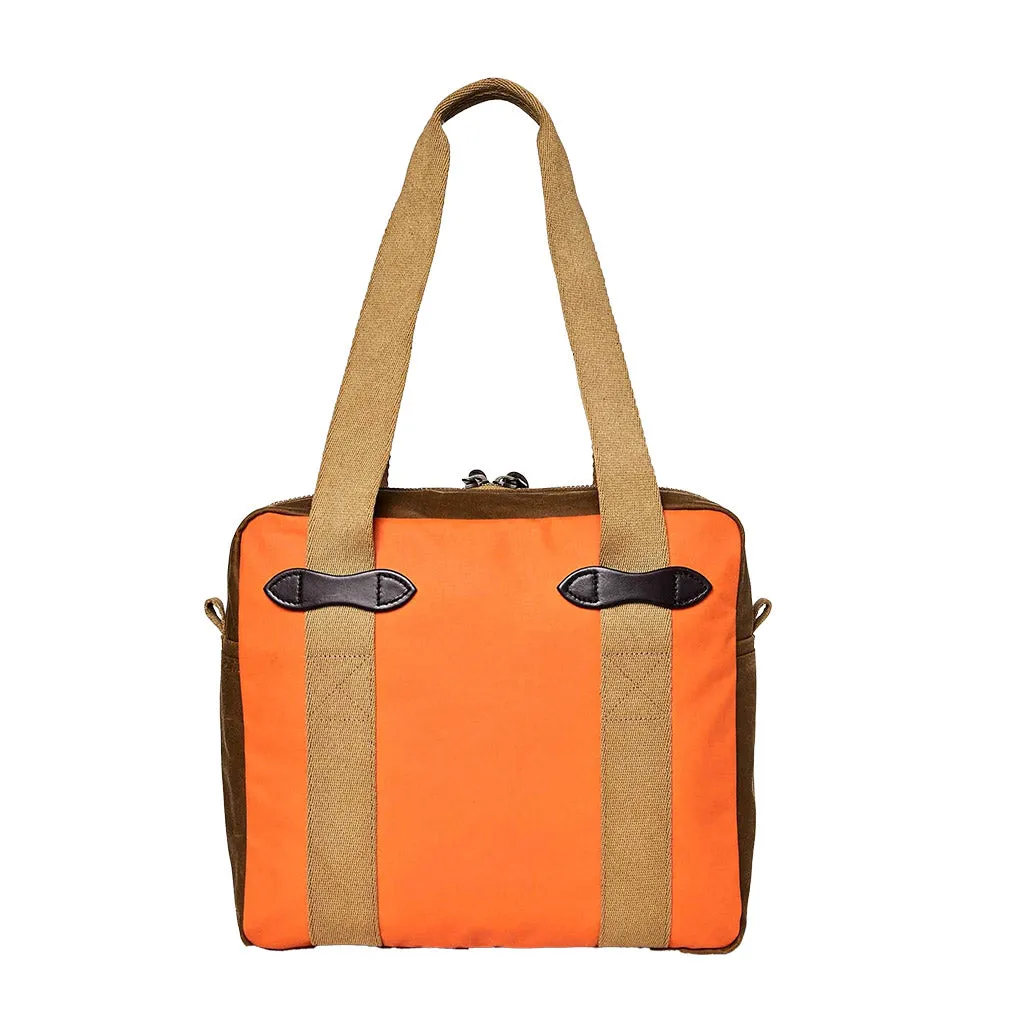 Tin Cloth Zipper Tote Bag Filson Clothing