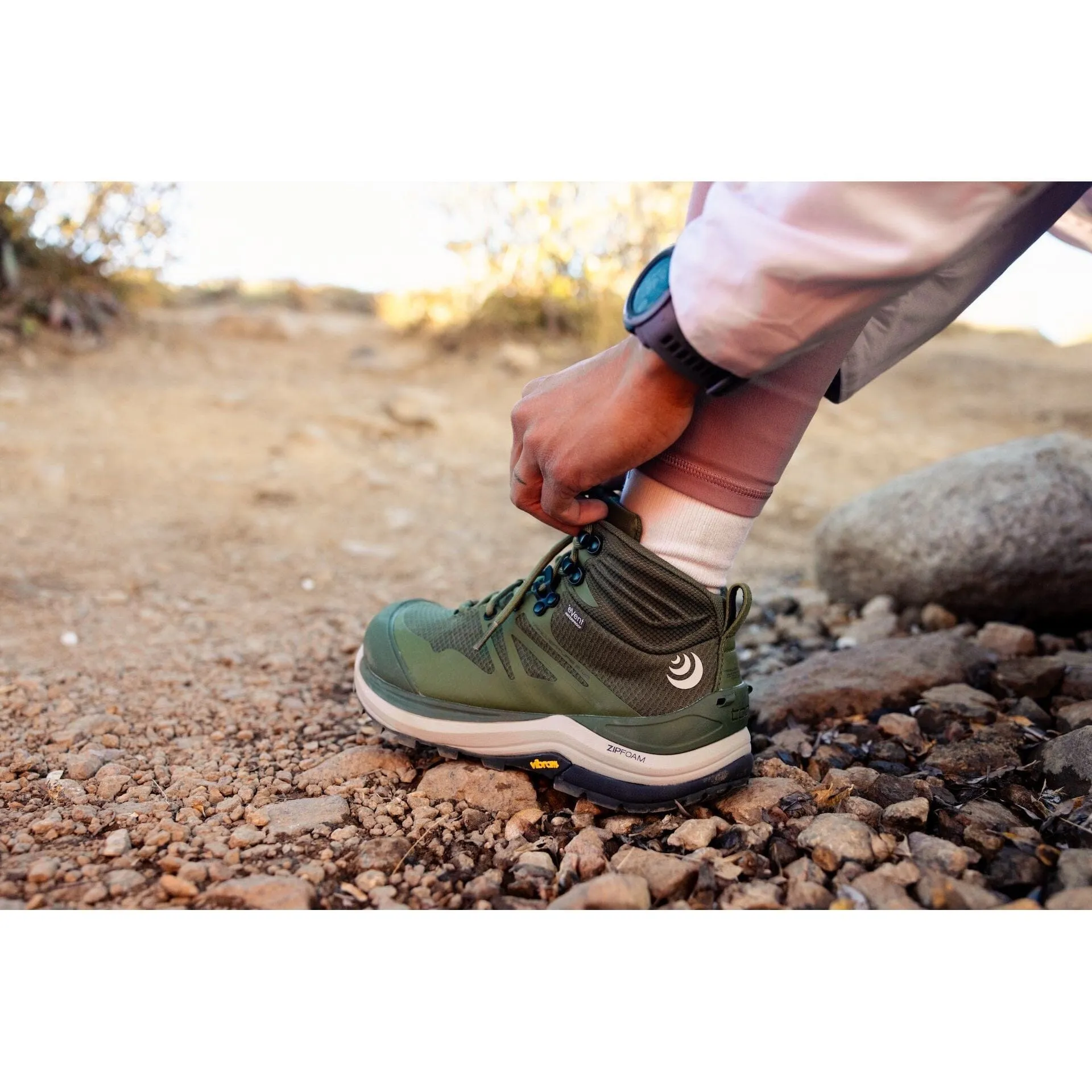 TOPO TRAILVENTURE 2 WATERPROOF WOMEN'S