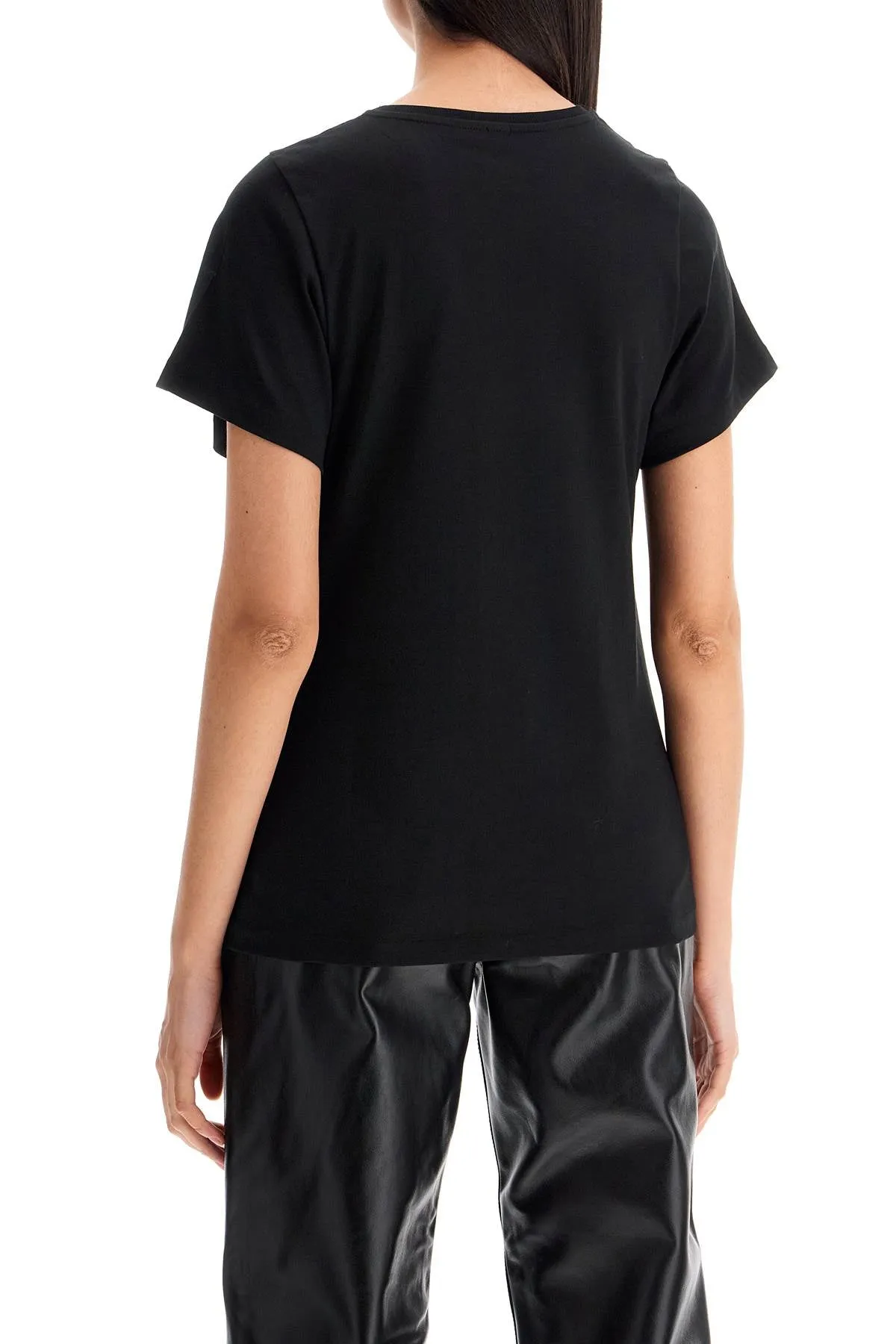 Toteme Women's Curved Seam T-Shirt