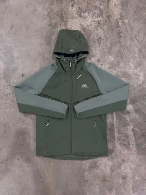 Trailberg Rapid Dash Jacket - Thyme