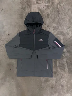 Trailberg Rhine Jacket - Irongate