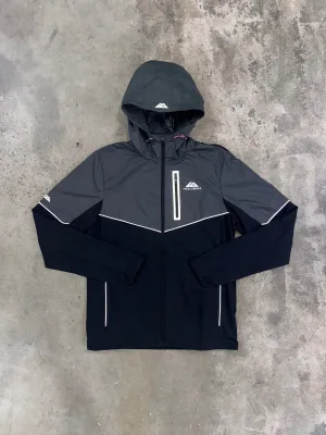 Trailberg Vertigo 2.0 Jacket - Black / Grey
