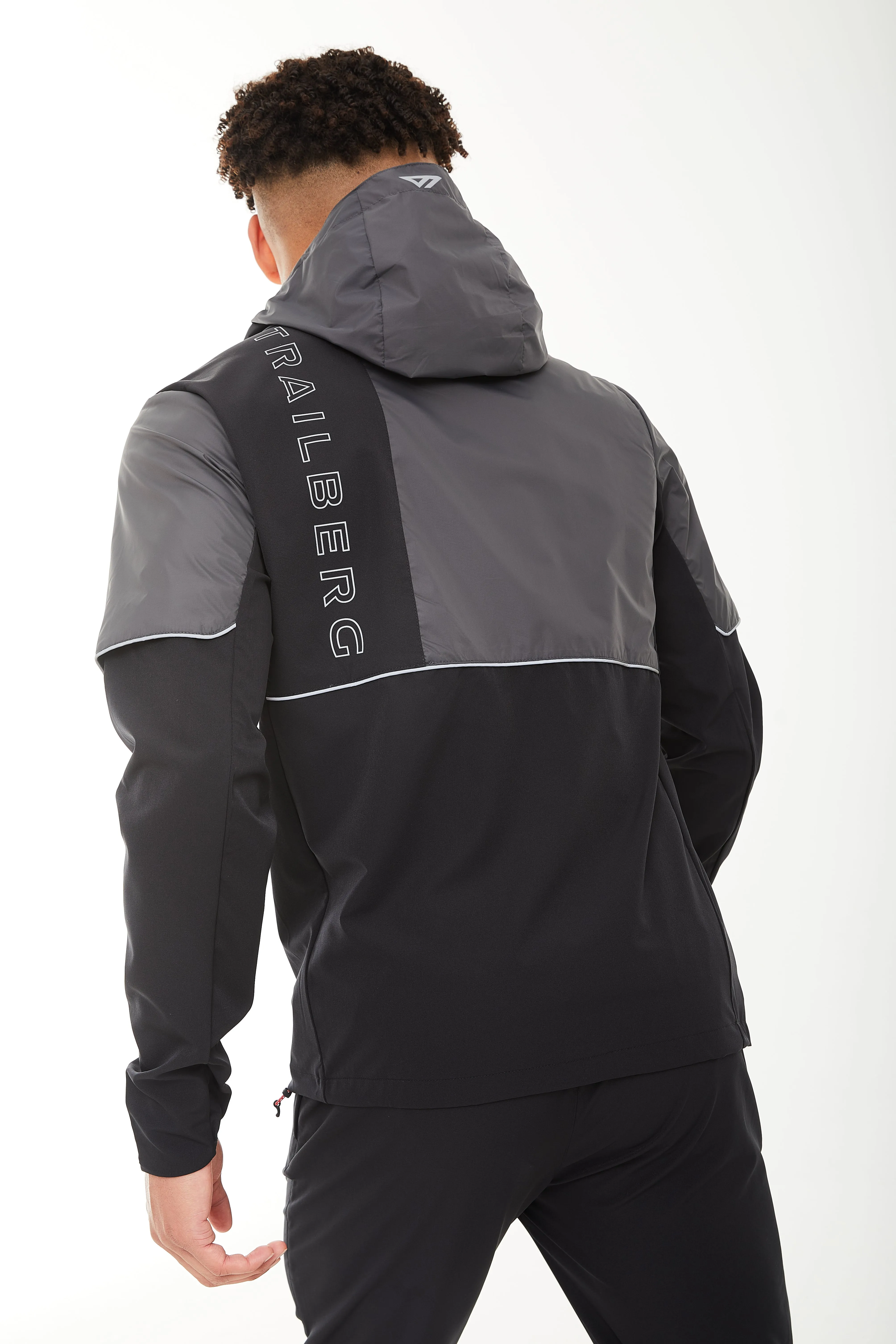 Trailberg Vertigo 2.0 Jacket - Black / Grey