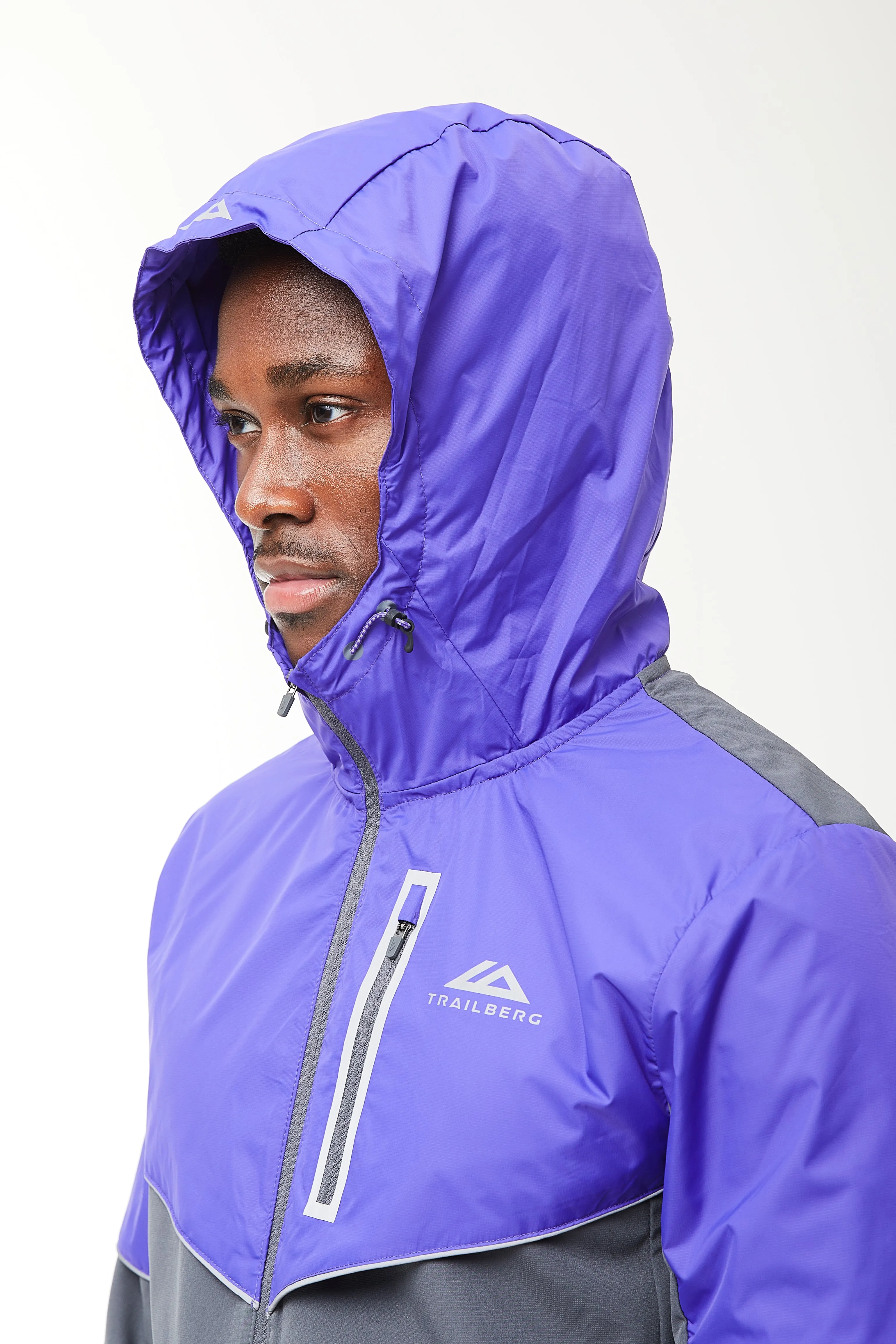 Trailberg Vertigo 2.0 Jacket - Purple