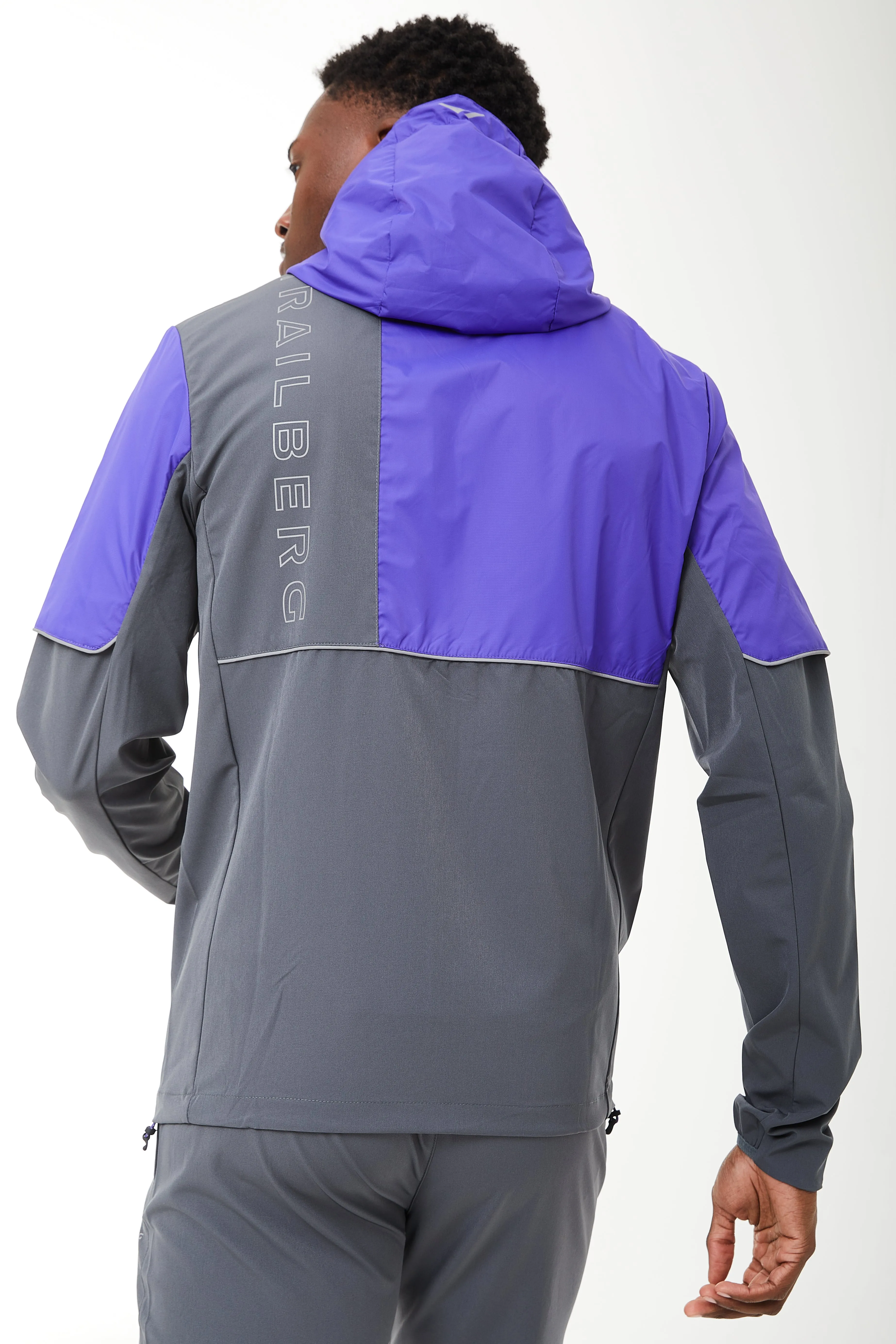 Trailberg Vertigo 2.0 Jacket - Purple