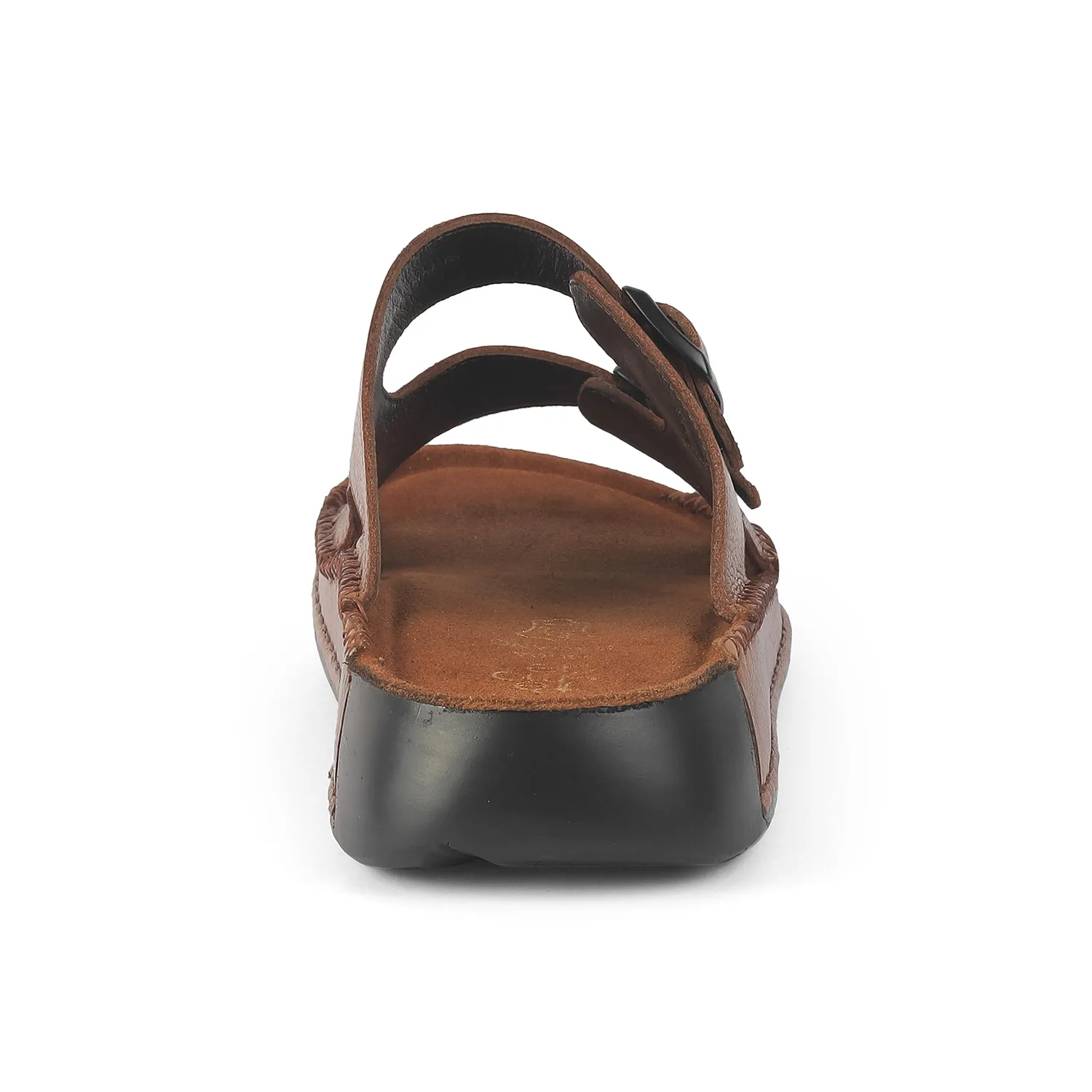 Tresmode Hagri Tan Men's Sandals