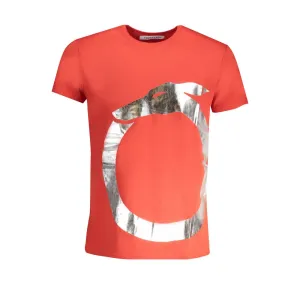 Trussardi  Cotton Men's T-Shirt