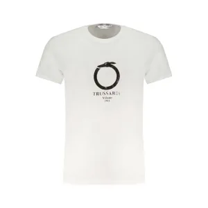 Trussardi  Cotton Men's T-Shirt