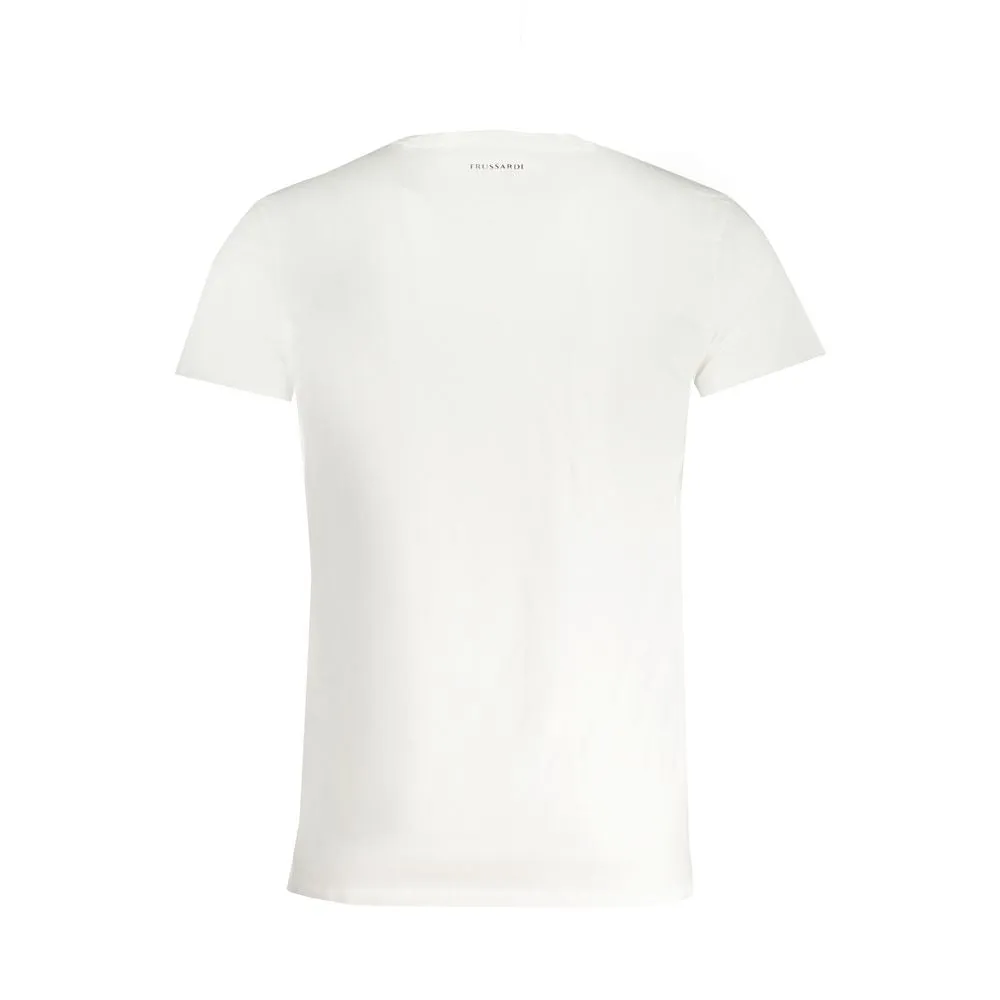 Trussardi  Cotton Men's T-Shirt