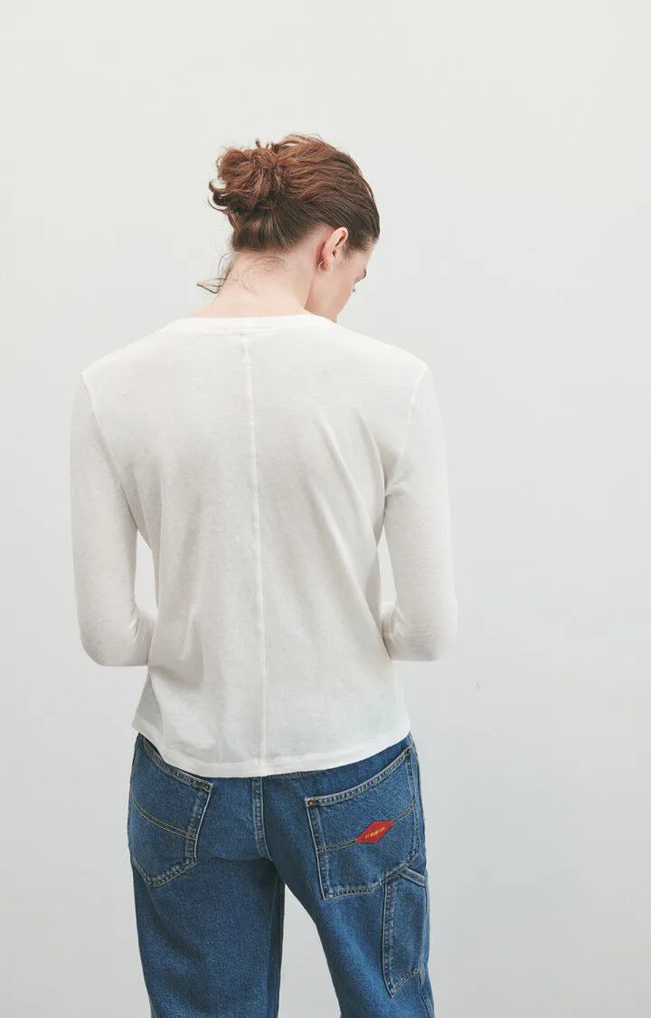 Tshirt Gami28 Blanc