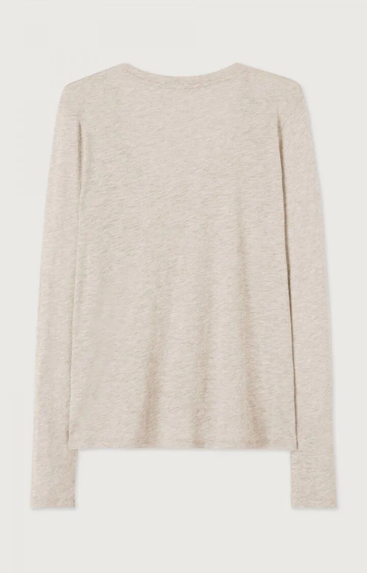 Tshirt Jac49 Creme-Chine