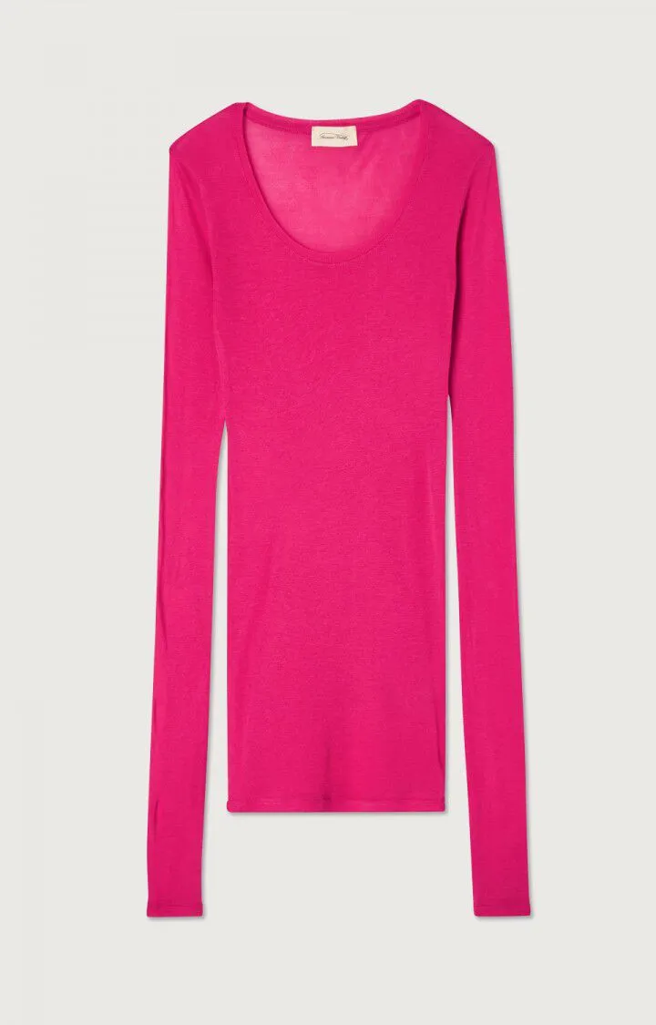 Tshirt Mas04 Fuchsia-Vinta
