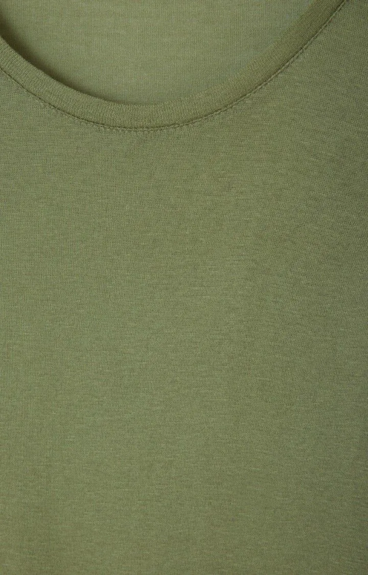 Tshirt Mas04 Sauge-Vintag