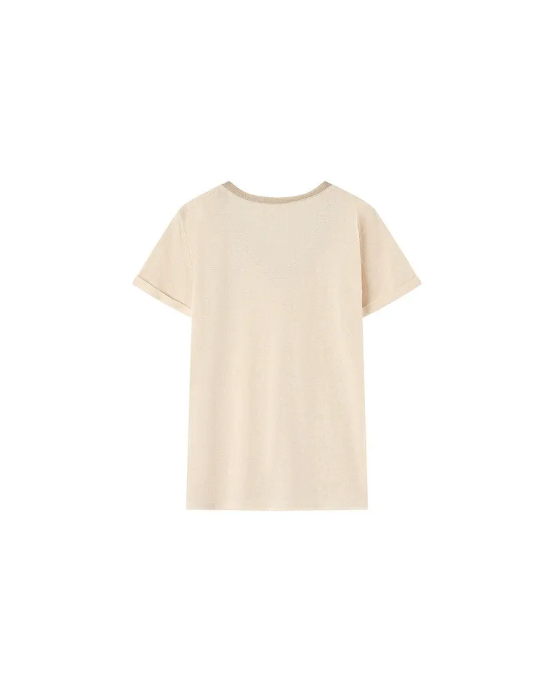 Tshirt Pepito Beige